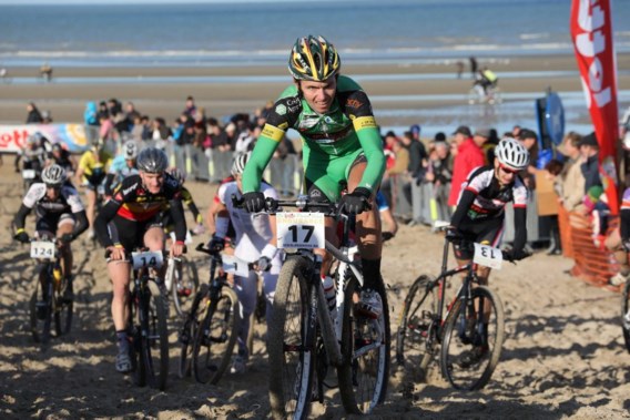 Joris Massaer wint De Panne Beach Endurance