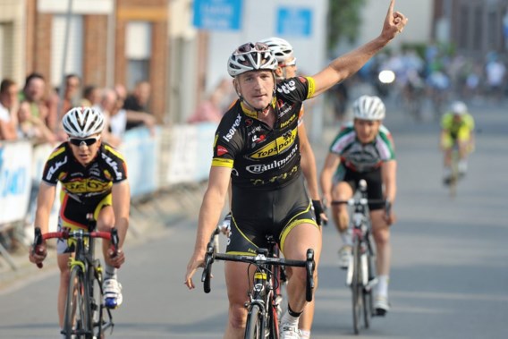 Timothy Dupont dan toch niet naar Pools wielerteam