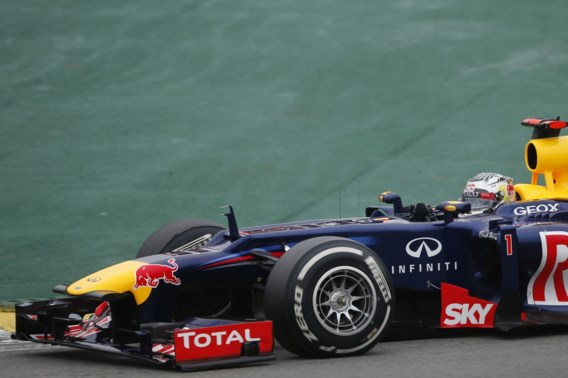 Vettel wereldkampioen na sensationele race 