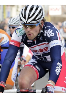 Sander Cordeel (Lotto-Belisol) moet onder het mes 