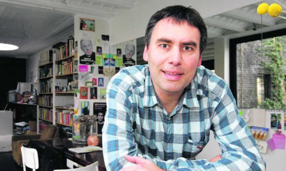 Yves Aerts van Çavaria: ‘Het is beter dat er tijdig wordt bijgestuurd dan dat het evenement slecht georganiseerd is.'