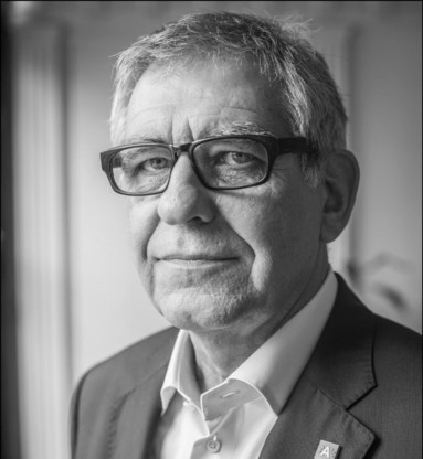 Antwerpse Schepen Robert Voorhamme heeft een boek geschreven "De school is van iedereen" 13/6/2012 pict. by Frederik Beyens - © Photo News picture not included in some contracts