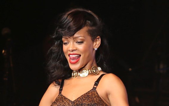 Rihanna geeft extra concert in België 