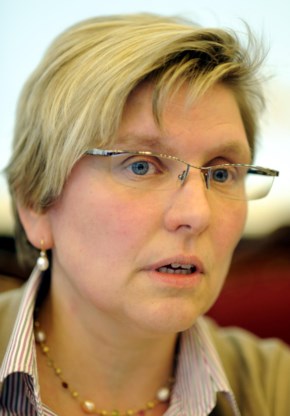 Elke Sleurs.