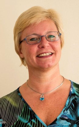 Daniëlle Krekels.