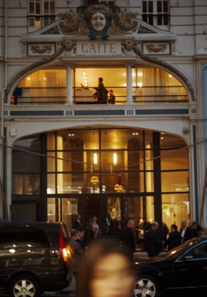 Daarkom huist in een historisch variététheater in hartje Brussel