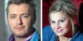 Kürt Rogiers en Nathalie Meskens grote winnaars Story Awards