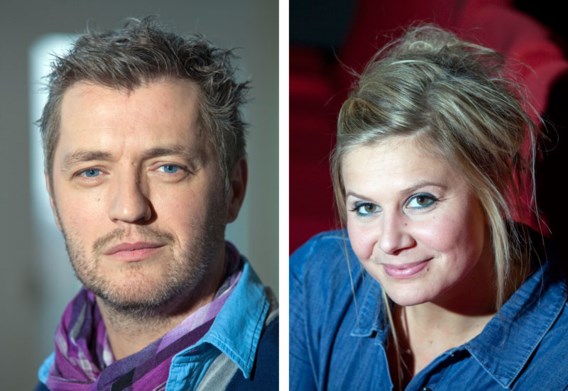 Kürt Rogiers en Nathalie Meskens grote winnaars Story Awards