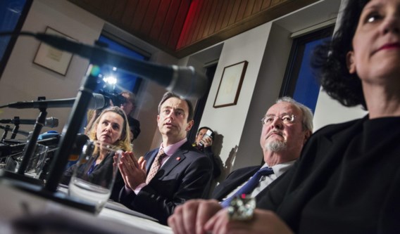 Bart De Wever: ‘Als men wil slagen en als er enige ideologische congruentie is tussen de partners, is een compromis mogelijk.'