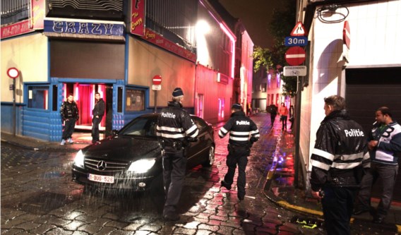 Tweehonderd agenten trokken na hun uren de straten op tijdens 105 verschillende acties, onder andere aan het Zuidkwartier.