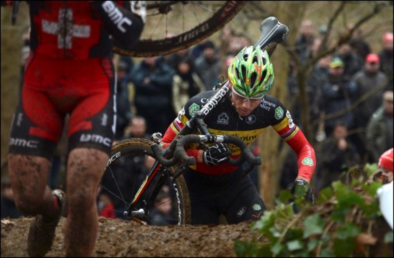 Sven Nys: 'Derde plaats was hoogst haalbare'