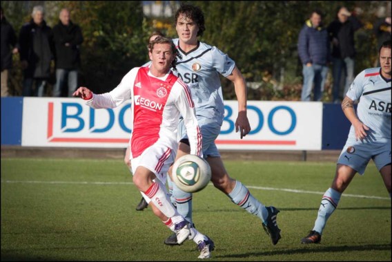 Mats Rits ruilt Ajax voor KV Mechelen 