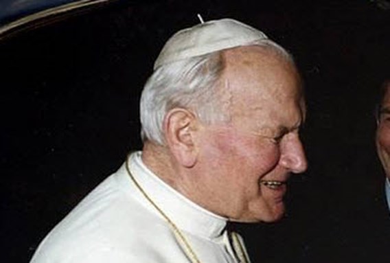 ‘Paus Johannes Paulus II in oktober 2013 heilig' (Brussel) | De Standaard