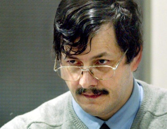 Marc Dutroux in 2004.