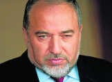 Avigdor Lieberman.