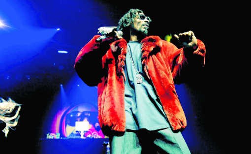 Snoop Dogg: hoog tijd voor herbronning.