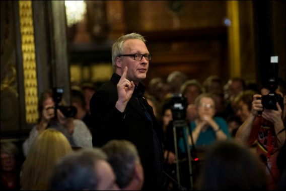 Peter Mertens: 'Cordon sanitaire niet los zien van inhoud'
