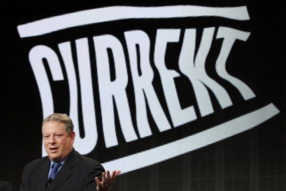 Al-Jazeera koopt zender van Al Gore 
