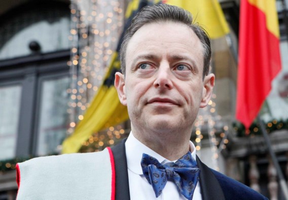 De Wever: 'Ik vrees dat ik nog anderhalf jaar door hel moet'