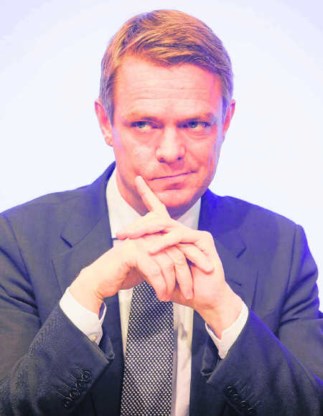 <P>‘De bouw moet nog starten en de bonden zijn de werf al aan het afbreken.'</P>