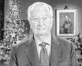 <P>Koning Albert.</P>