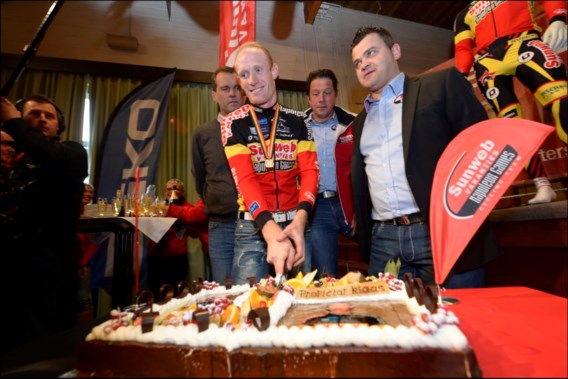 Jurgen Mettepenningen: 'Heb heel de nacht wakker gelegen'