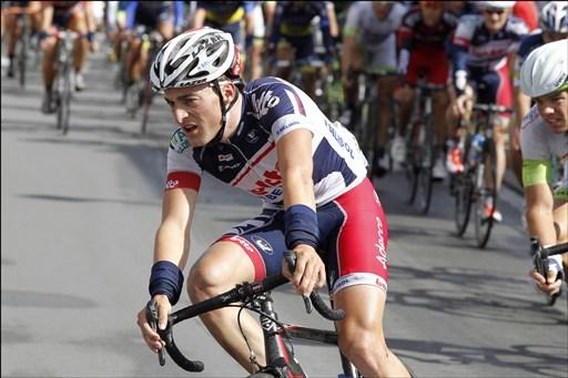 Frédérique Robert wint eerste rit in Ronde van Gabon