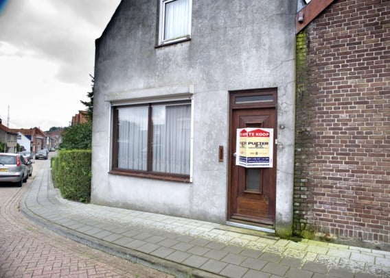 Opvallend: vooral de financiering van goedkopere woningen loopt vaak spaak.
