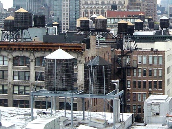 NEW YORK - Think Tanks in de verf
