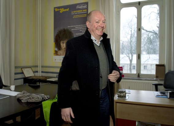 Jan Briers kan zijn ontslagbrief beginnen te schrijven als gedelegeerd bestuurder van Het Festival van Vlaanderen.