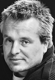 Joris Luyendijk.