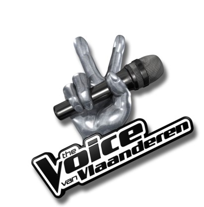 The Voice van Vlaanderen; vanaf vrijdag 25 november bij vtm.