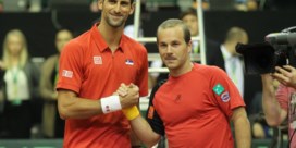 Novak Djokovic: 'Voorsprong maakte het me makkelijker'