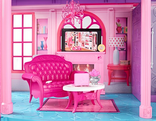 Spookachtig Proberen gewelddadig Barbie verkoopt huis | De Standaard Mobile
