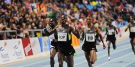 Keniaan Albert Rop wint 3.000 meter op Flanders Indoor