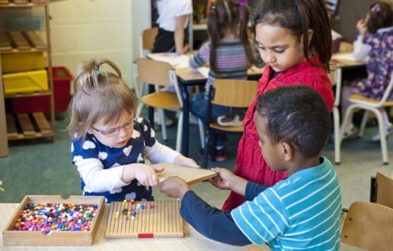 Kinderen van vijf kunnen risico's inschatten bij kansspelletjes.