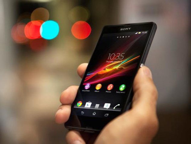 Verst keten Bulk Sony Xperia Z: voorloper van een nieuwe generatie | De Standaard Mobile