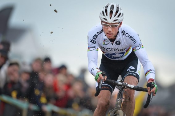 Sven Nys gaat zeker door tot 2015