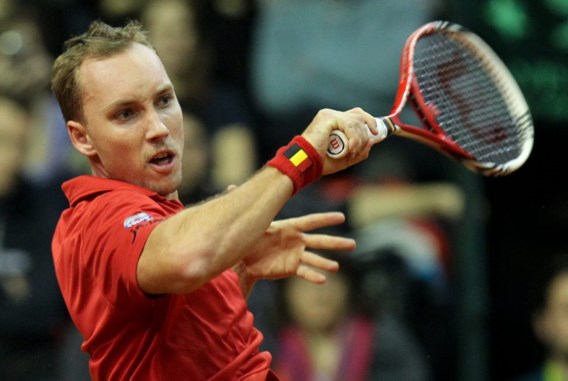 Jarige Darcis is derde Belg in achtste finales Challenger Dallas