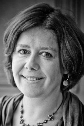 Eva Brems politica groen! Brussel foto: Jimmy Kets