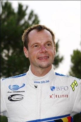 Freddy Loix: 'Ik wil Belgisch rallykampioen worden'