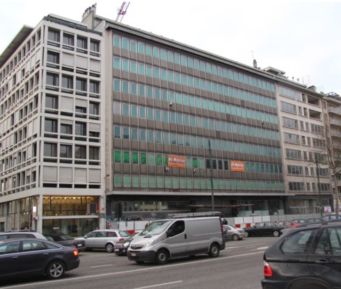 De Aprakliniek wordt omgebouwd tot een modern studentencomplex.