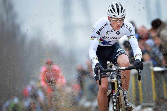 Sven Nys afgetekend zegekampioen veldritseizoen 2012-2013