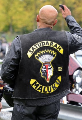 Satudarah breidt zich snel uit.