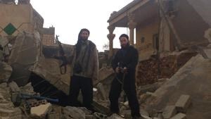 De radicaal-islamitische salafisten in Syrië kunnen rekenen op medestanders uit België.