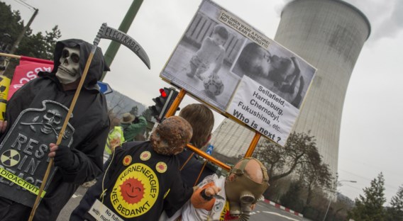 Kernenergie: voorzichtigheid is aangewezen, paniek is nergens voor nodig.