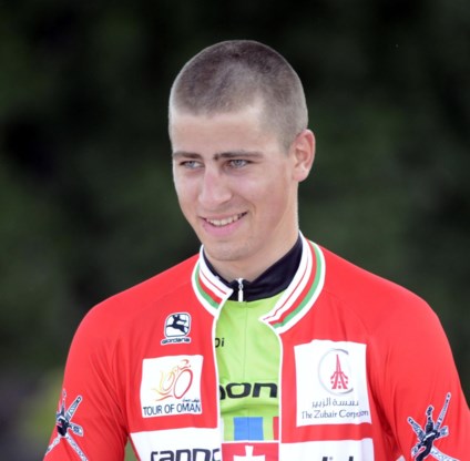 Peter Sagan.