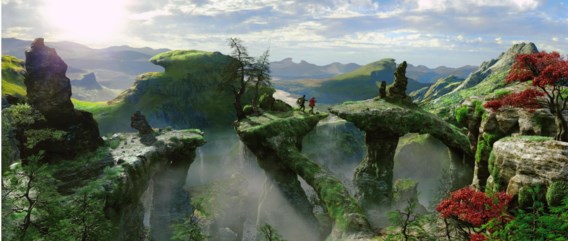 ‘Oz the great and powerful', de prequel van ‘The wizard of Oz', bekoort liefhebbers van oude films, van bekende acteurs en van technologische hoogstandjes.