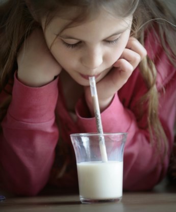 De onderzochte melk bleek in orde.