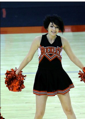 Paris Jackson.